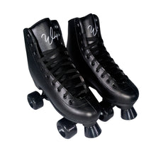 Load image into Gallery viewer, Chaser Whip Roller Skates (CT-006) EU38/US7 - EU40/US9 - Black