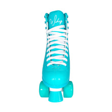 Load image into Gallery viewer, Chaser Whip Roller Skates (CT-006) EU38/US7 - EU40/US9 - Teal