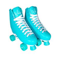 Load image into Gallery viewer, Chaser Whip Roller Skates (CT-006) EU38/US7 - EU40/US9 - Teal