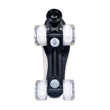 Load image into Gallery viewer, Squad Skates Canvas Sneaker Skates Chucks Roller Skate for Men Women (E033) EU36 to EU43 in Black