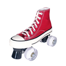 Load image into Gallery viewer, Chaser Even Star Sneaker Roller Skates(E033)EU38/US7-EU41/US10-Red
