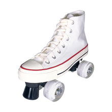 Load image into Gallery viewer, Chaser Even Star Sneaker Roller Skates(E033)EU38/US7-EU41/US10-White