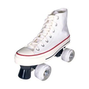 Chaser Even Star Sneaker Roller Skates(E033)EU38/US7-EU41/US10-White