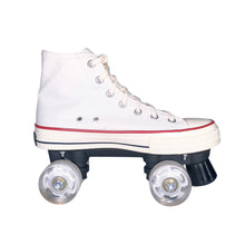 Load image into Gallery viewer, Chaser Even Star Sneaker Roller Skates(E033)EU38/US7-EU41/US10-White