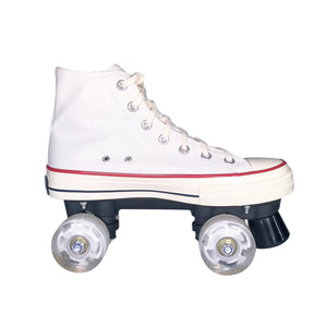 Chaser Even Star Sneaker Roller Skates(E033)EU38/US7-EU41/US10-White