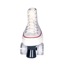 Load image into Gallery viewer, Chaser Even Star Sneaker Roller Skates(E033)EU38/US7-EU41/US10-White