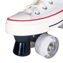Load image into Gallery viewer, Chaser Even Star Sneaker Roller Skates(E033)EU38/US7-EU41/US10-White