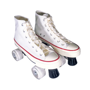 Chaser Even Star Sneaker Roller Skates(E033)EU38/US7-EU41/US10-White