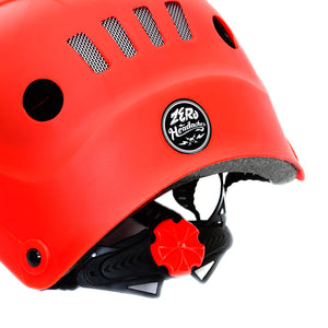 Chaser Kids Active Skate Scooter Bike Helmet-Red