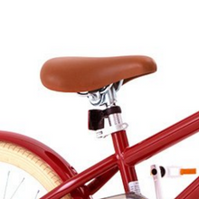 Load image into Gallery viewer, RoyalBaby Macaron Kids Vintage Bike 20&#39;&#39; for 8-12 Years Old (20B-6.3) -Maroon