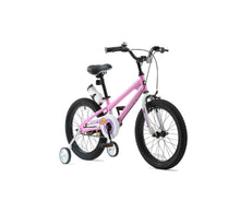 Load image into Gallery viewer, RoyalBaby Kids Bike 18&quot; Pink for 6-9 Years Old BMX Freestyle