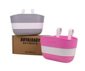 RoyalBaby Basket Kit-Pink