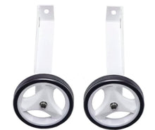 Load image into Gallery viewer, RoyalBaby Training Wheels Set for 20&quot; Bikes-White