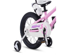 Load image into Gallery viewer, RoyalBaby Training Wheels Set for 20&quot; Bikes-White