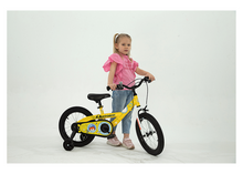 Load image into Gallery viewer, RoyalBaby Chipmunk Kids Bike 12&quot; Pink for 2-5 Years Old Chipmunk Submarine Bike