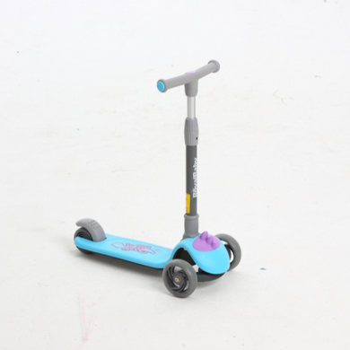 RoyalBaby Rawr Foldable Kids Scooters (RB-S2)-Blue