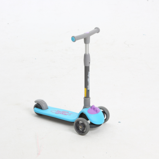 RoyalBaby Rawr Foldable Kids Scooters (RB-S2)-Blue