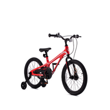 Load image into Gallery viewer, RoyalBaby Moon 5 Economic Magnesium Kids Bike 16&#39;&#39;(CM16-5)-Red