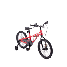 Load image into Gallery viewer, RoyalBaby Moon 5 Economic Magnesium Kids Bike 16&#39;&#39;(CM16-5)-Red