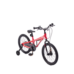 RoyalBaby Moon 5 Economic Magnesium Kids Bike 18''(CM18-5)-Red