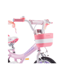 Load image into Gallery viewer, RoyalBaby Kids Bike for Girls Jenny Kids Bike 12&quot; (G-4) -Pink