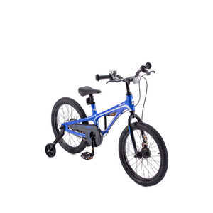 RoyalBaby Moon 5 Economic Magnesium Kids Bike 18''(CM18-5)-Blue