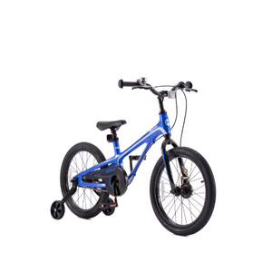 RoyalBaby Moon 5 Economic Magnesium Kids Bike 16'' (CM16-5)-Blue
