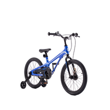 Load image into Gallery viewer, RoyalBaby Moon 5 Economic Magnesium Kids Bike 18&#39;&#39;(CM18-5)-Blue