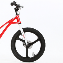 Load image into Gallery viewer, RoyalBaby Kids Bike Galaxy Fleet Plus Magnesium 18&#39;&#39; Red for 6-9 Years Old (RB16-27)