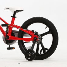 Load image into Gallery viewer, RoyalBaby Kids Bike Galaxy Fleet Plus Magnesium 18&#39;&#39; Red for 6-9 Years Old (RB16-27)