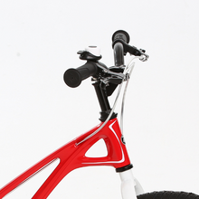 Load image into Gallery viewer, RoyalBaby Kids Bike Galaxy Fleet Plus Magnesium 18&#39;&#39; Red for 6-9 Years Old (RB16-27)