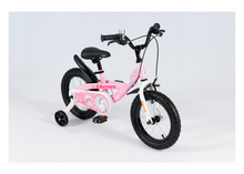 Load image into Gallery viewer, RoyalBaby Chipmunk Kids Bike 12&quot; Pink for 2-5 Years Old Chipmunk Submarine Bike