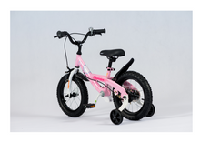 Load image into Gallery viewer, RoyalBaby Chipmunk Kids Bike 12&quot; Pink for 2-5 Years Old Chipmunk Submarine Bike