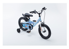 Load image into Gallery viewer, RoyalBaby Chipmunk Kids Bike 12&quot; Blue for 2-5 Years Old Chipmunk Submarine Bike
