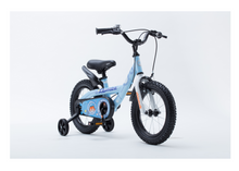 Load image into Gallery viewer, RoyalBaby Chipmunk Kids Bike 12&quot; Blue for 2-5 Years Old Chipmunk Submarine Bike
