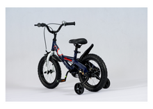 Load image into Gallery viewer, RoyalBaby Chipmunk Kids Bike 16&quot; Navy Blue for 4-7 Years Old Chipmunk Submarine Bike