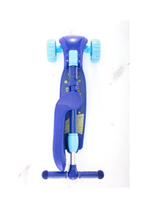 RoyalBaby Chipmunk 2 in 1 Toddler Kids Scooter w/ Seat (CM-S2)-Blue