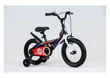 Load image into Gallery viewer, RoyalBaby Chipmunk Kids Bike 16&quot; Navy Blue for 4-7 Years Old Chipmunk Submarine Bike