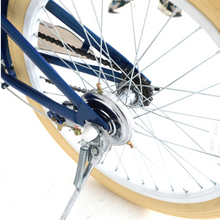 Load image into Gallery viewer, RoyalBaby Macaron Kids Vintage Bike 20&#39;&#39; for 8-12 Years Old(20B-6.3)- Light Blue