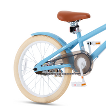 Load image into Gallery viewer, RoyalBaby Macaron Kids Vintage Bike 20&#39;&#39; for 8-12 Years Old(20B-6.3)- Light Blue