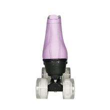 Load image into Gallery viewer, Squad Skates Mellow Roller Skates for Teens Adult with LED Wheels (F-675) EU35/US5 to EU41/US9.5 -Lavender