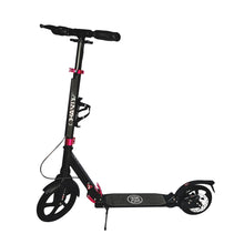 Load image into Gallery viewer, Chaser X1 Manual Kick Scooter-Black/Pink