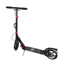 Load image into Gallery viewer, Chaser X1 Manual Kick Scooter-Black/Pink