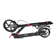 Load image into Gallery viewer, Chaser X1 Manual Kick Scooter-Black/Pink