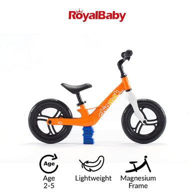 RoyalBaby Chipmunk Balance Bike for 2-5 Years Old 12