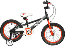 Load image into Gallery viewer, RoyalBaby Bulldozer Fat Bike 16&quot;-Black