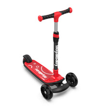 Load image into Gallery viewer, RoyalBaby Upgrade Toddler Kids Scooter(089-19)-Red