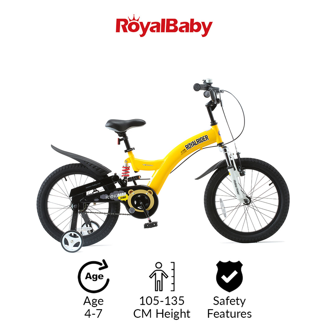 RoyalBaby Kids Bike 16