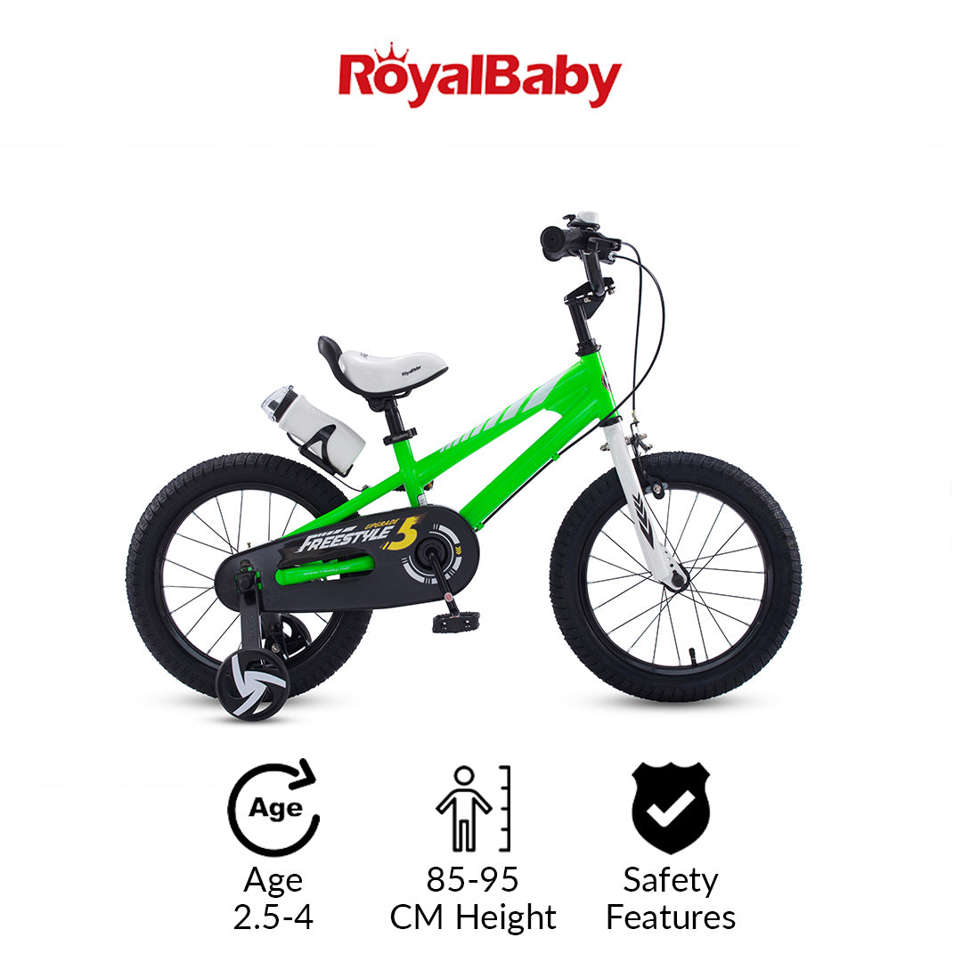 RoyalBaby Kids Bike 12