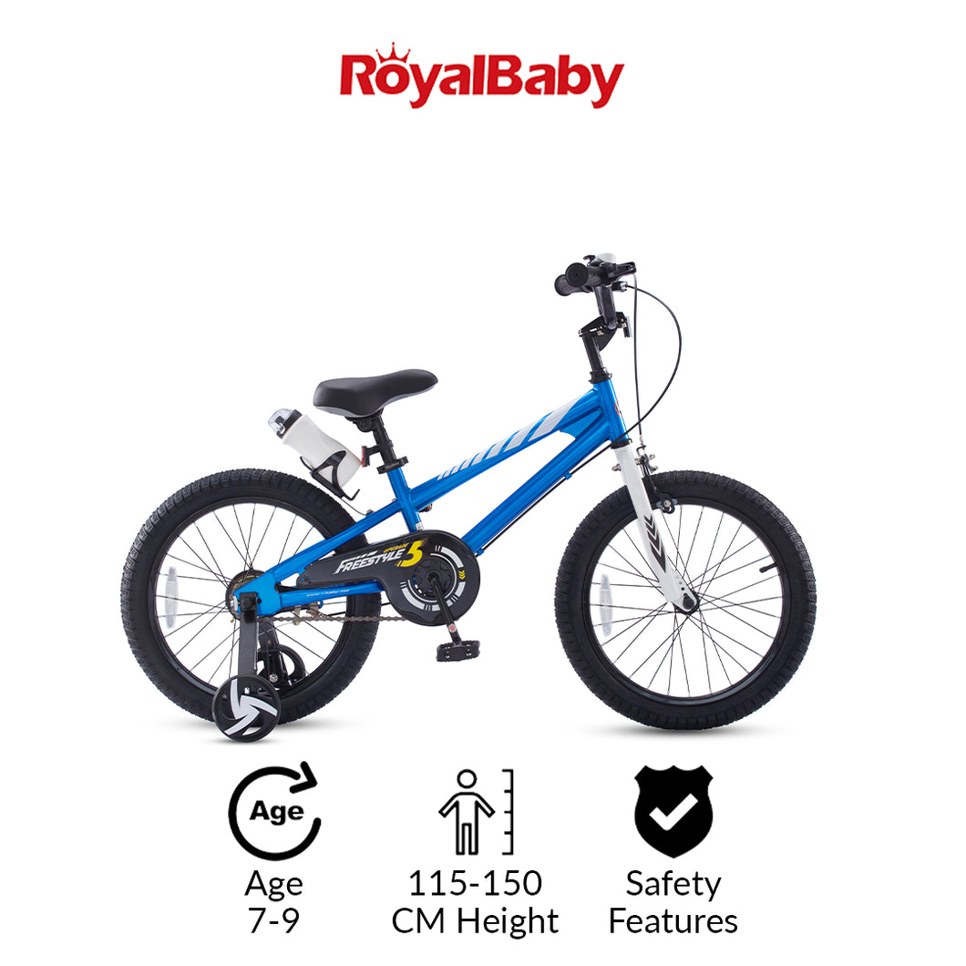 RoyalBaby Kids Bike 18